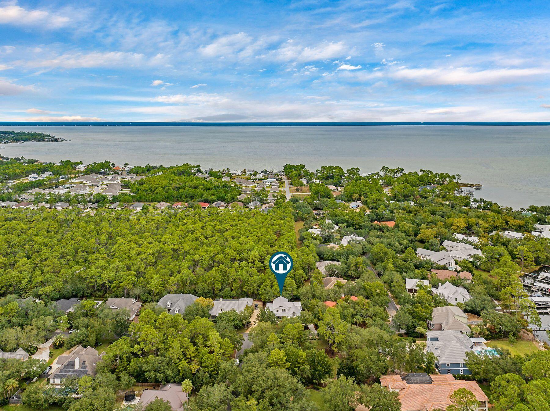 BOTANY BAYOU - Residential