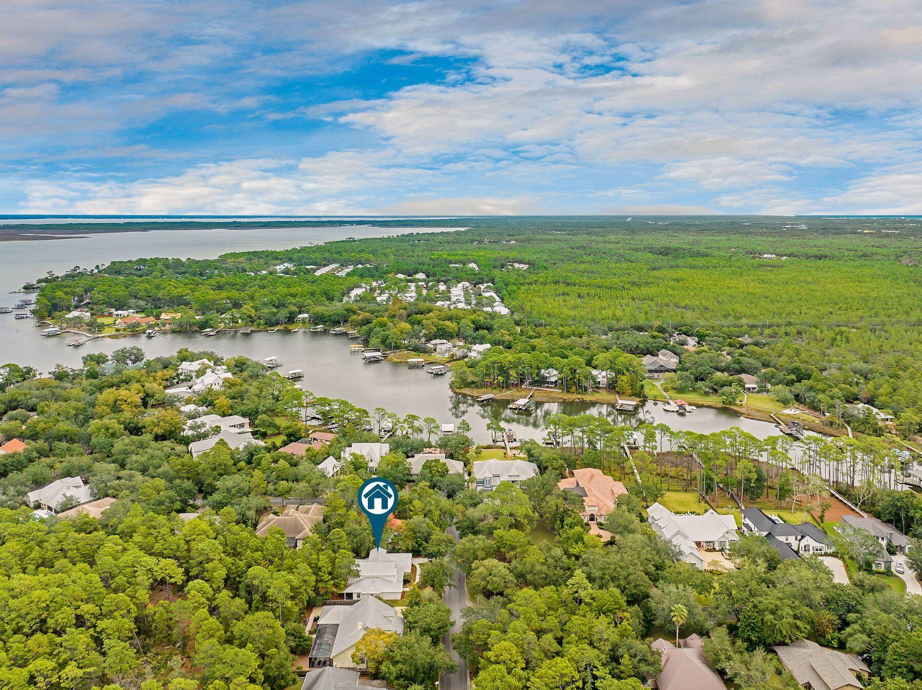 BOTANY BAYOU - Residential