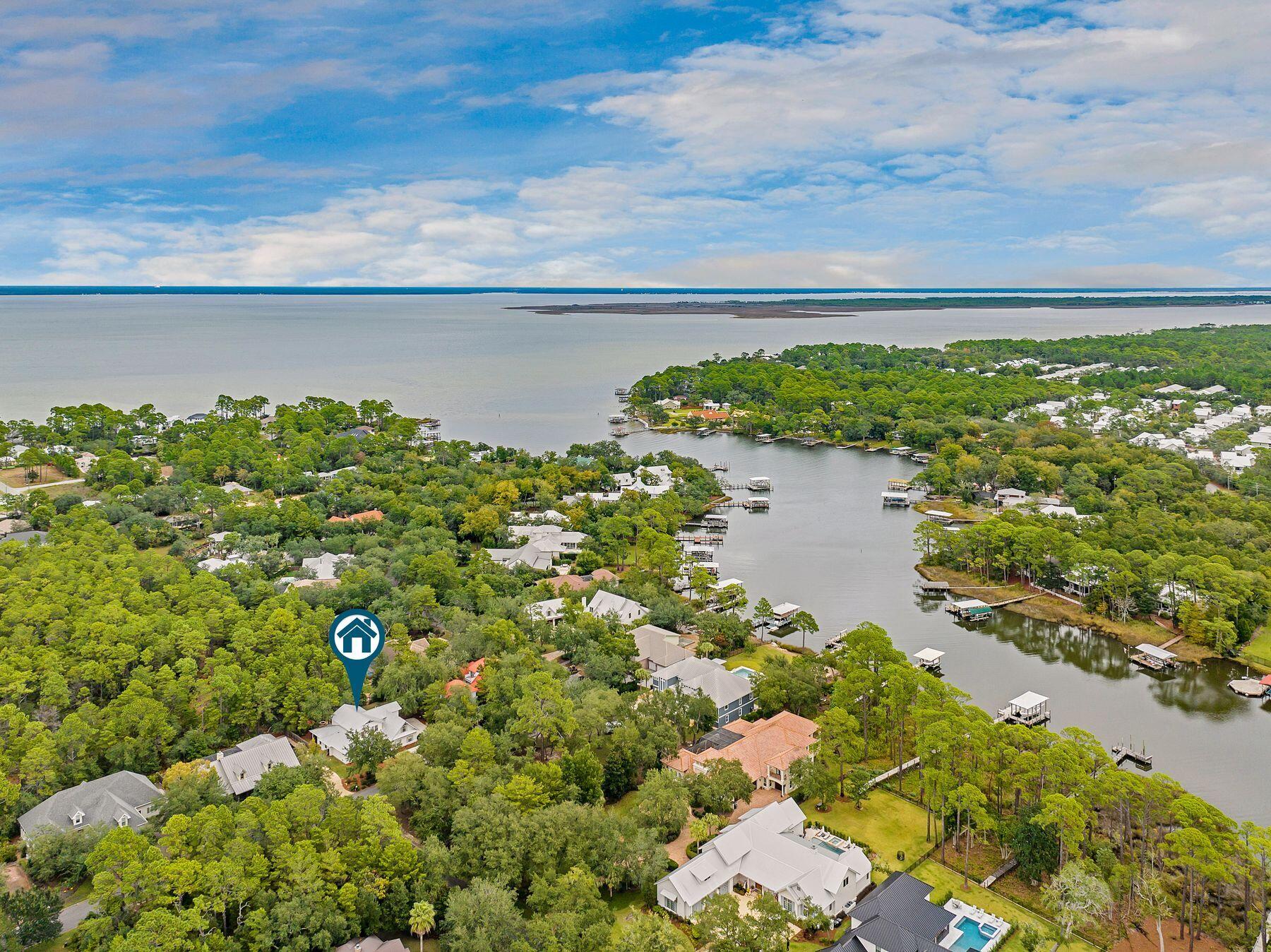 BOTANY BAYOU - Residential