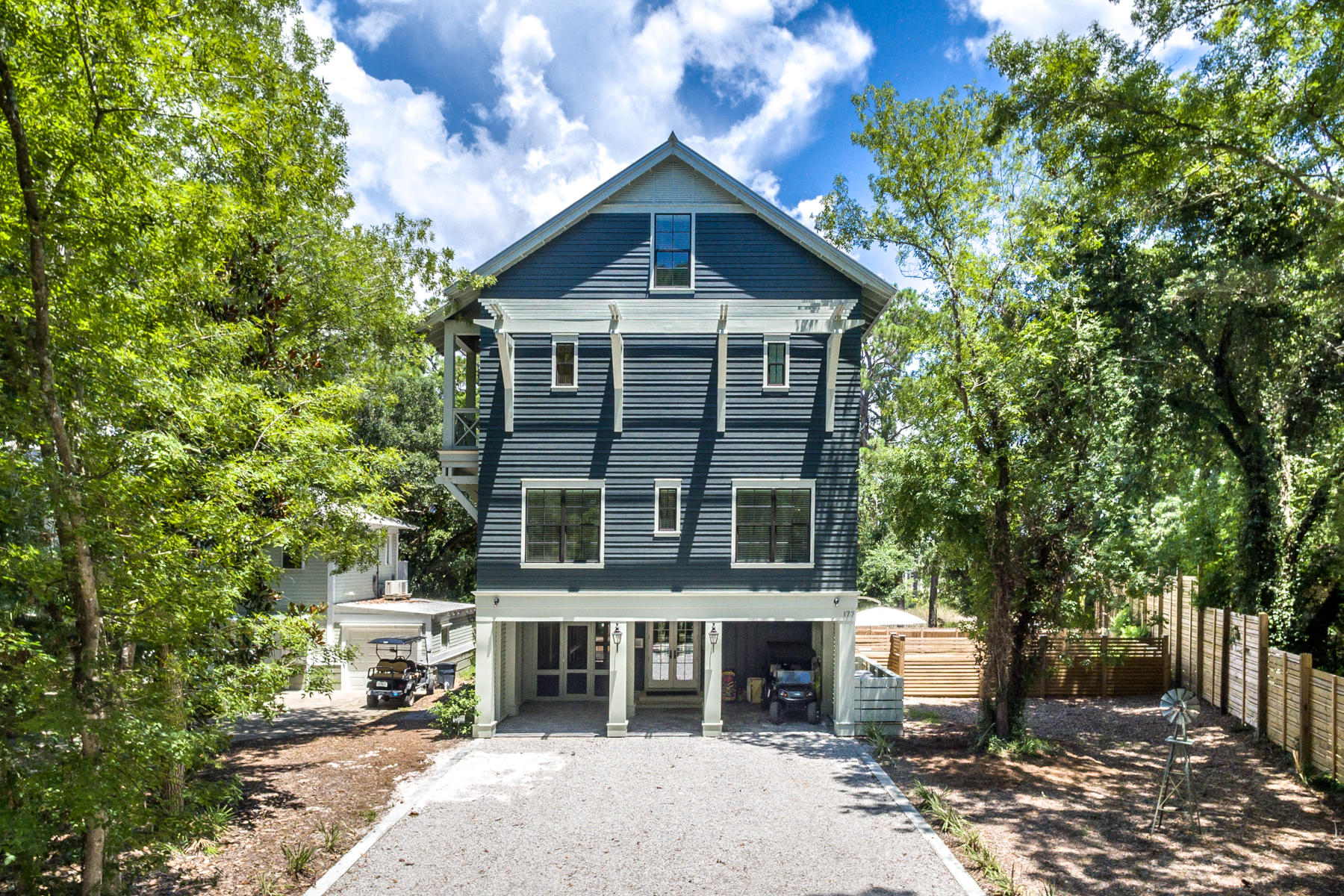 GRAYTON BEACH - Residential