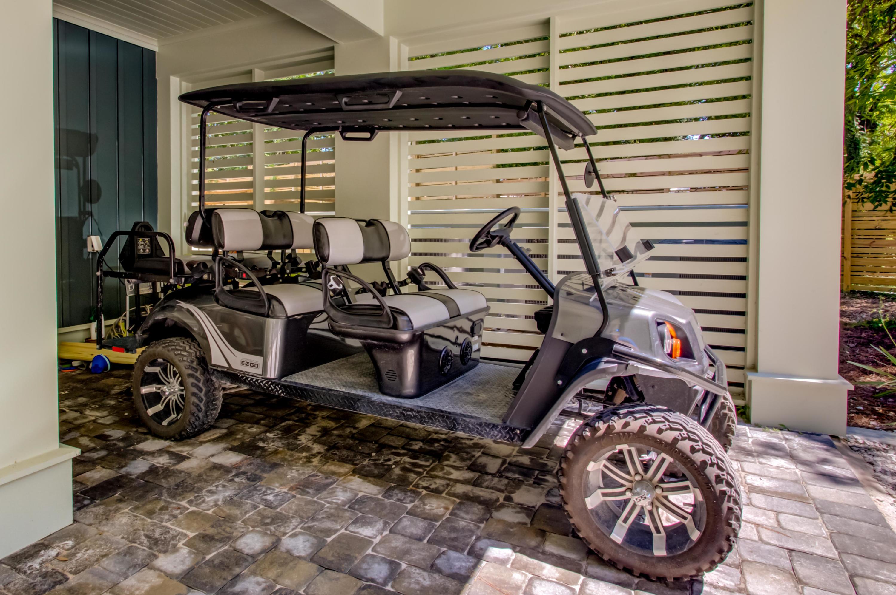 GRAYTON BEACH - Residential
