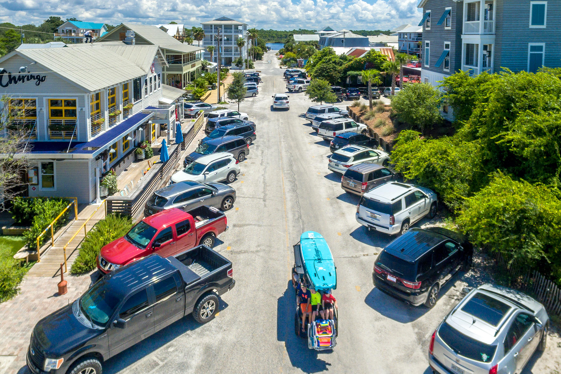 GRAYTON BEACH - Residential