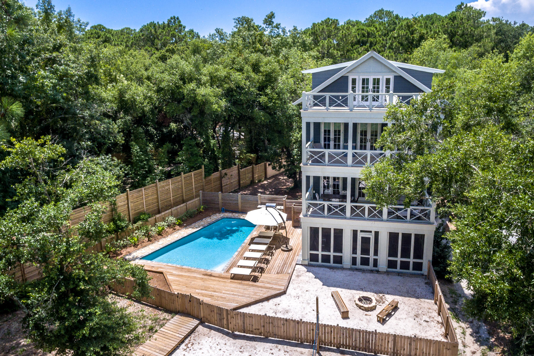 GRAYTON BEACH - Residential