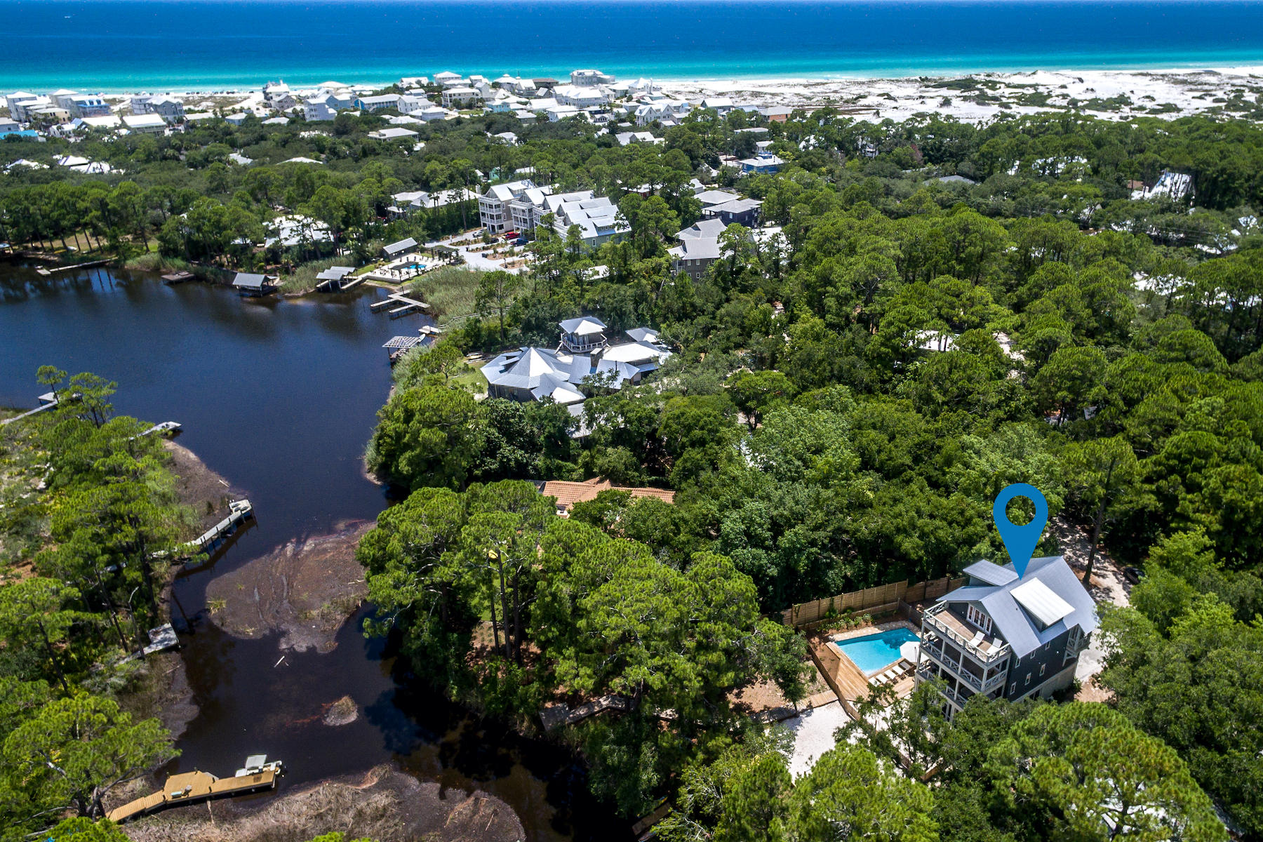 GRAYTON BEACH - Residential