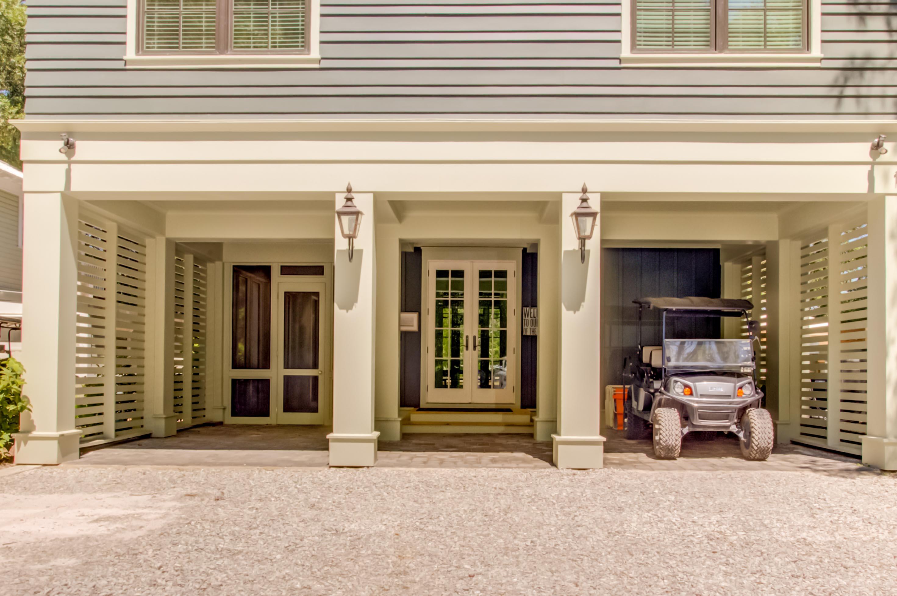 GRAYTON BEACH - Residential