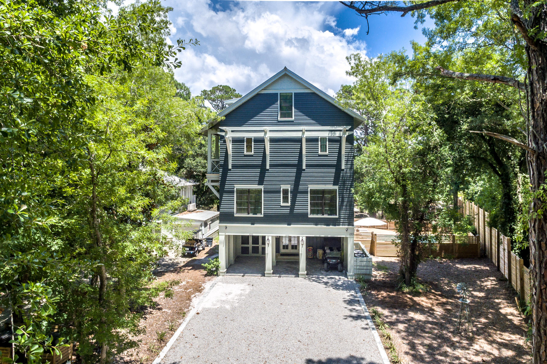 GRAYTON BEACH - Residential