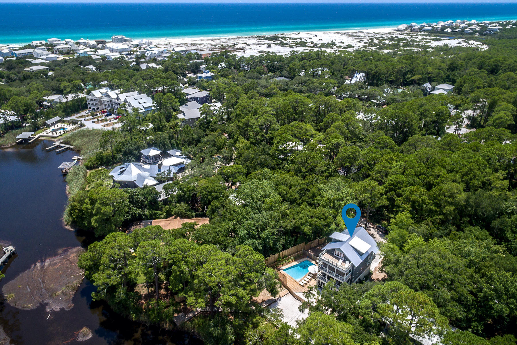 GRAYTON BEACH - Residential