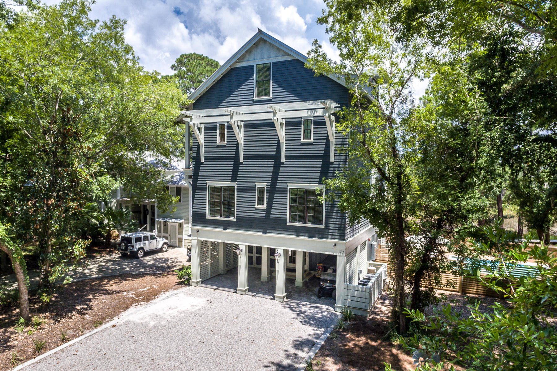 GRAYTON BEACH - Residential