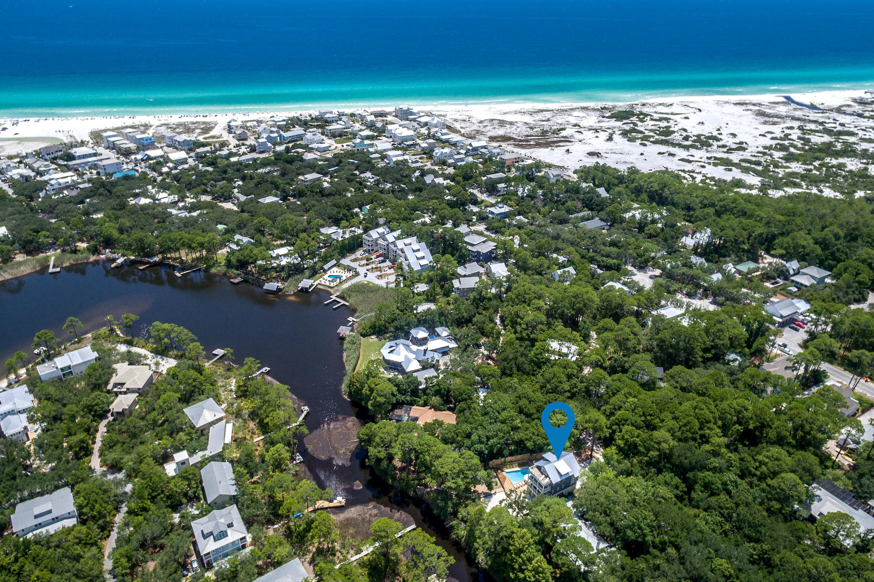 GRAYTON BEACH - Residential