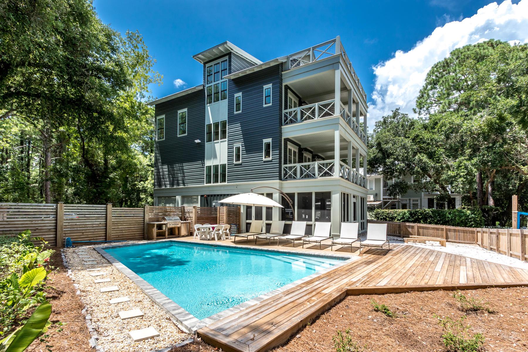 GRAYTON BEACH - Residential