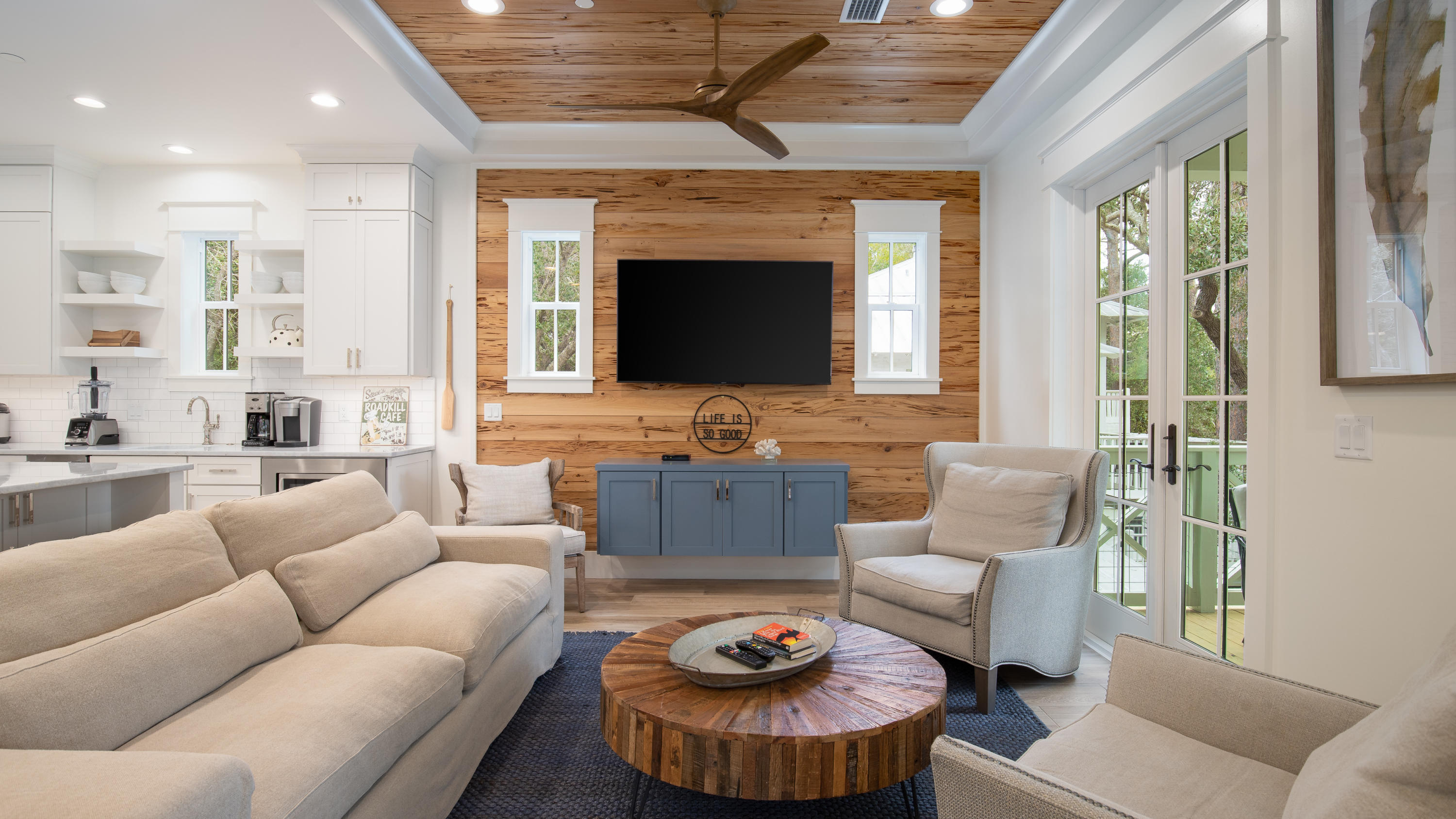 GRAYTON BEACH - Residential