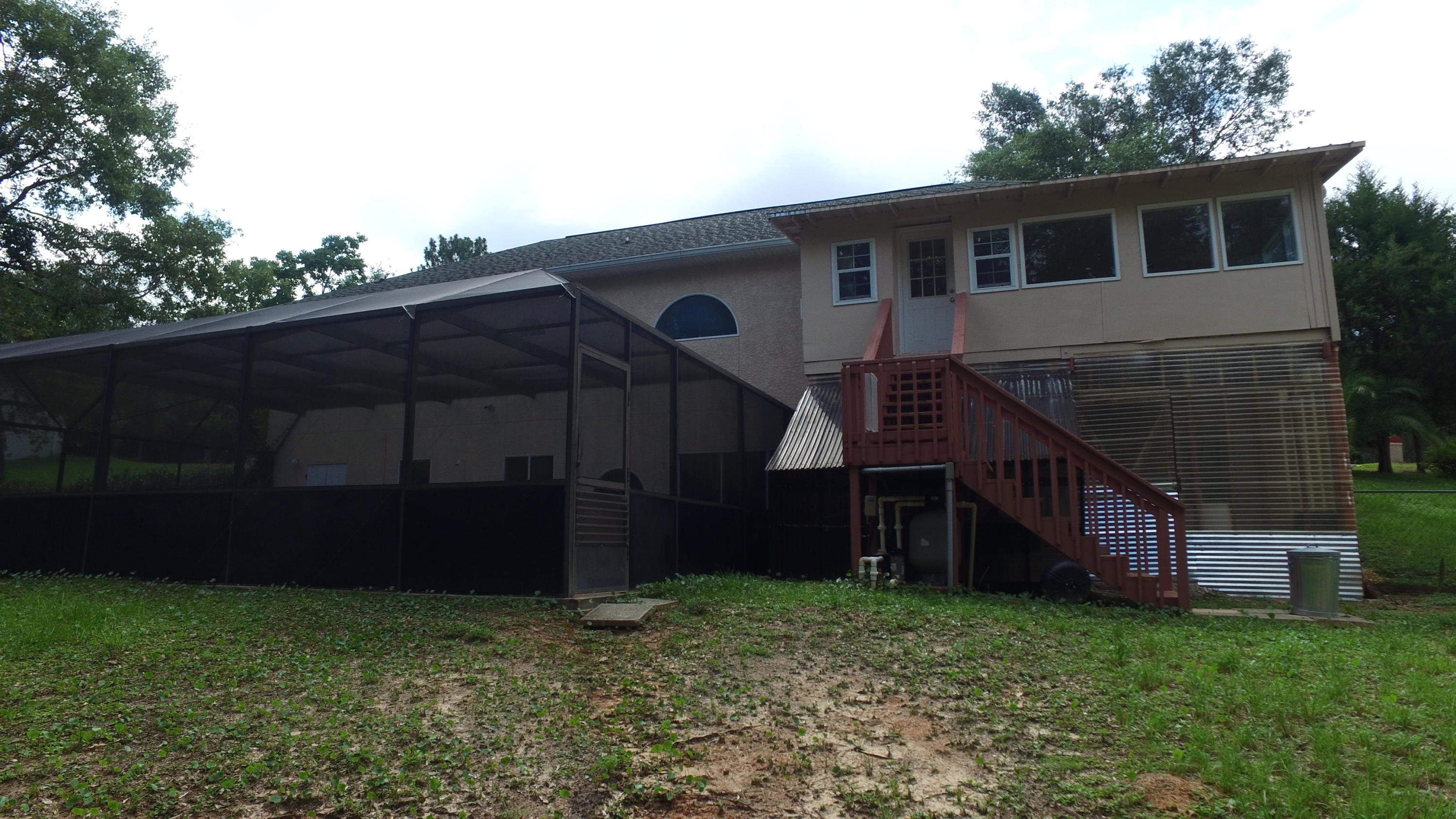 METES & BOUNDS - Residential