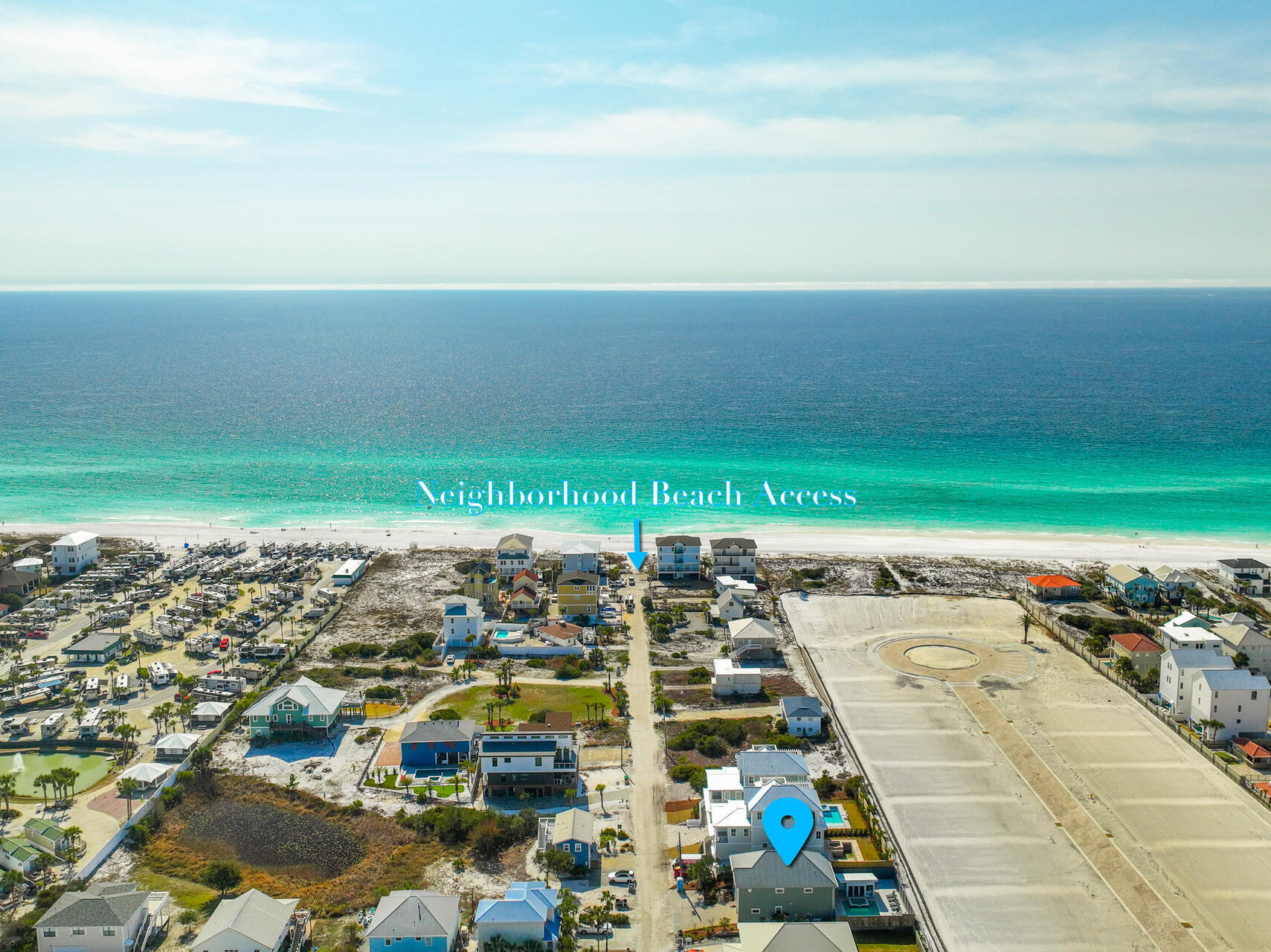 Tang O Mar Subdivision - Residential