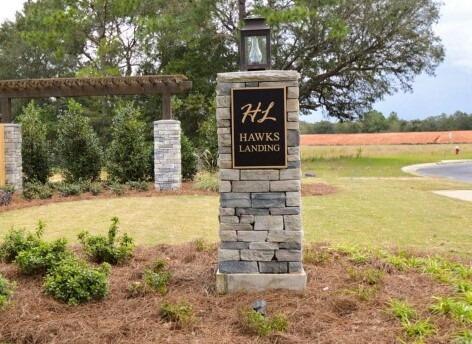 Hawks Landing - Residential