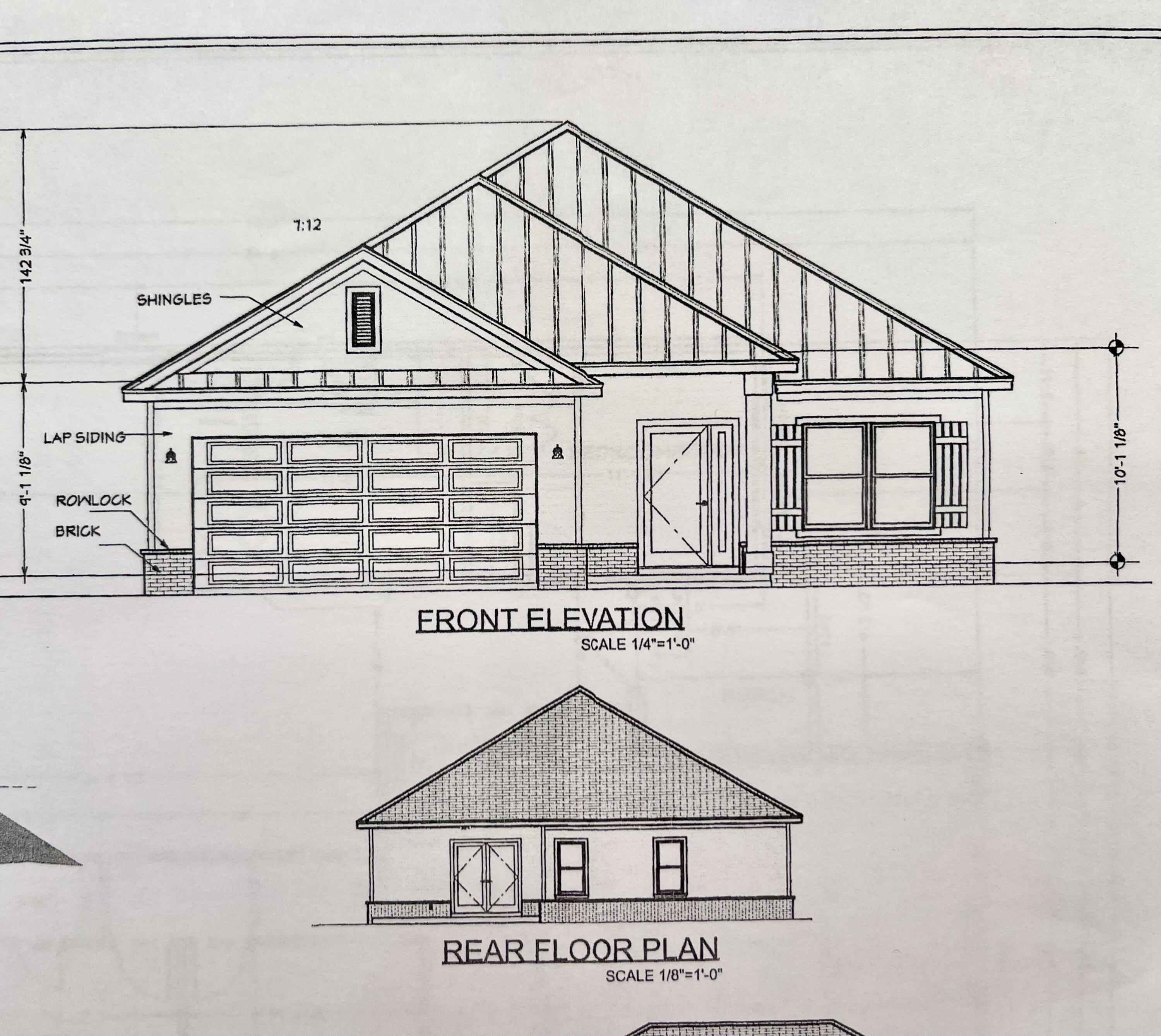DESTIN COTTAGES - Residential