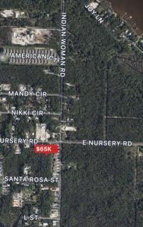 TOWN OF SANTA ROSA - Land