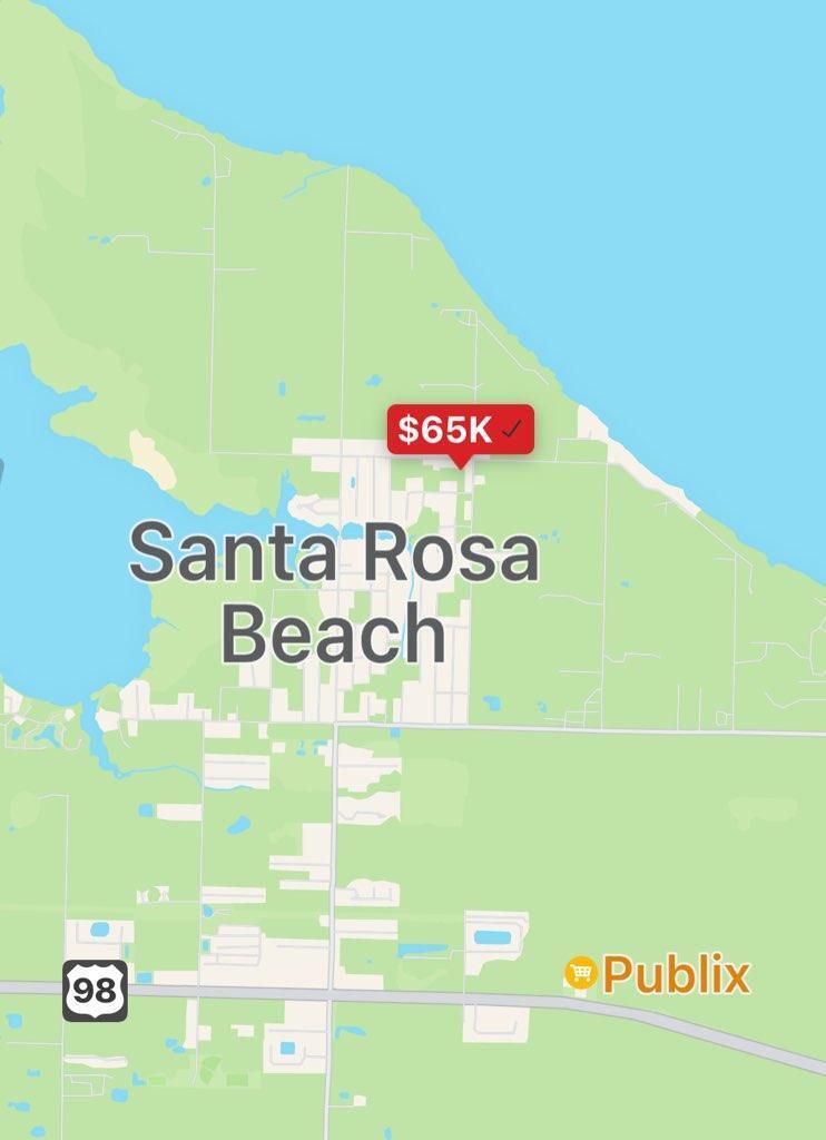 TOWN OF SANTA ROSA - Land