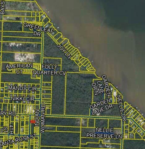 TOWN OF SANTA ROSA - Land