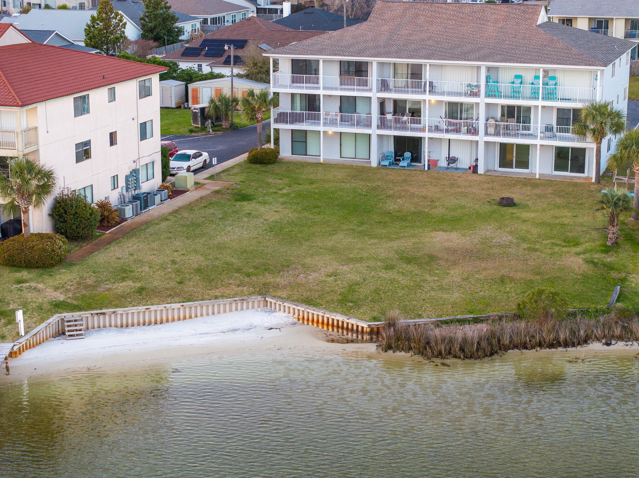 CHANNEL MARKER II - Residential Lease