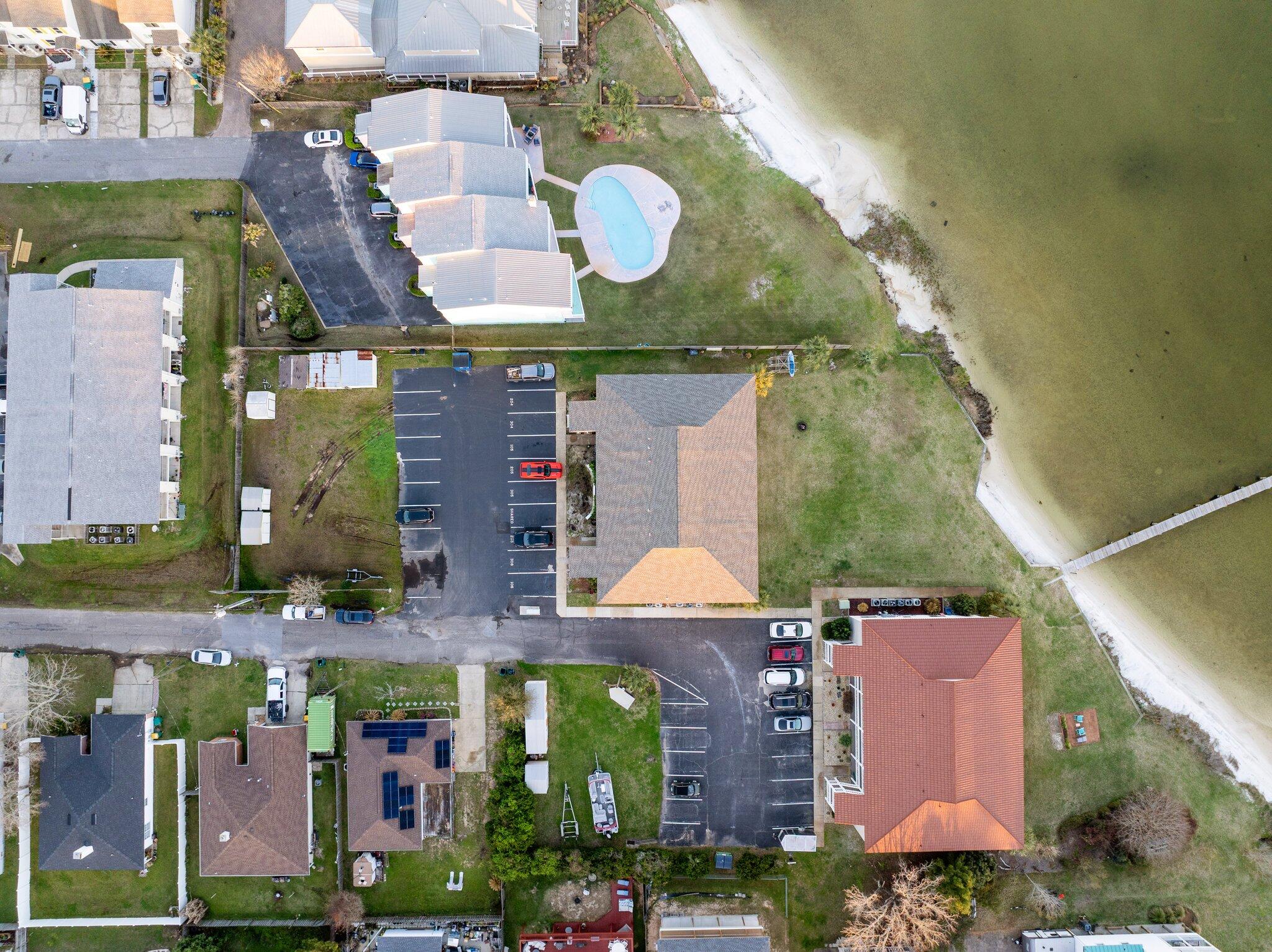 CHANNEL MARKER II - Residential Lease