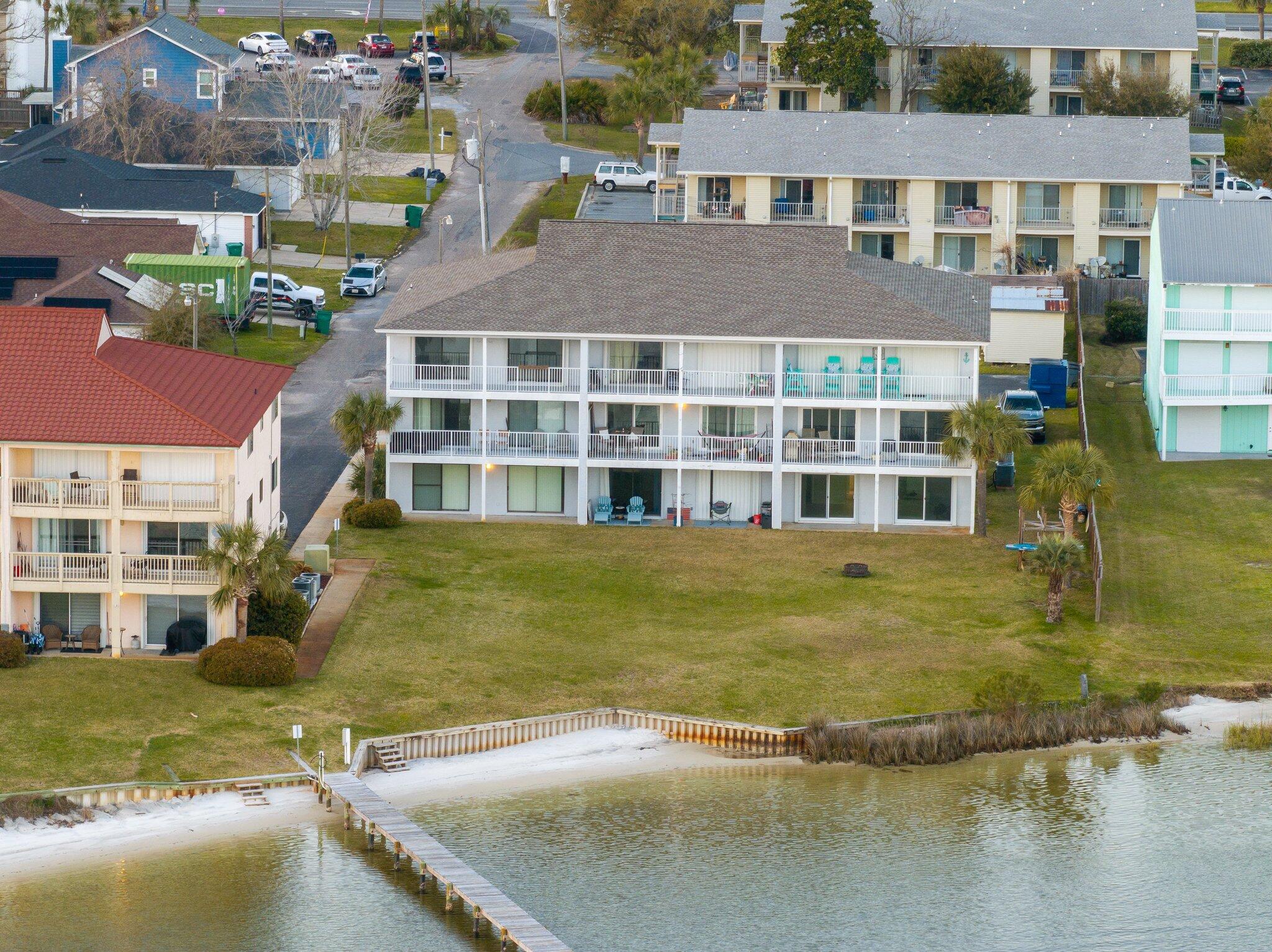 CHANNEL MARKER II - Residential Lease