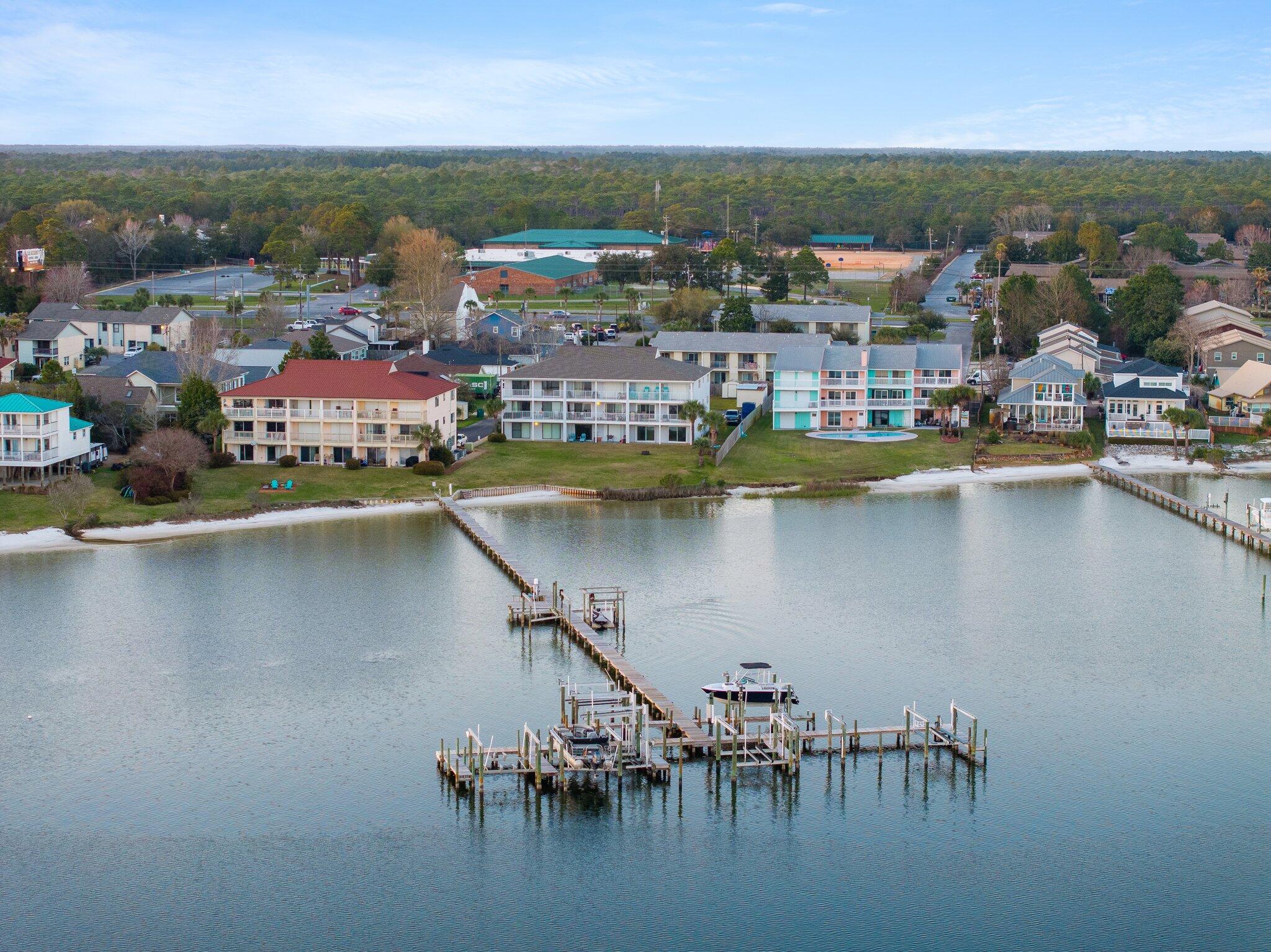 CHANNEL MARKER II - Residential Lease