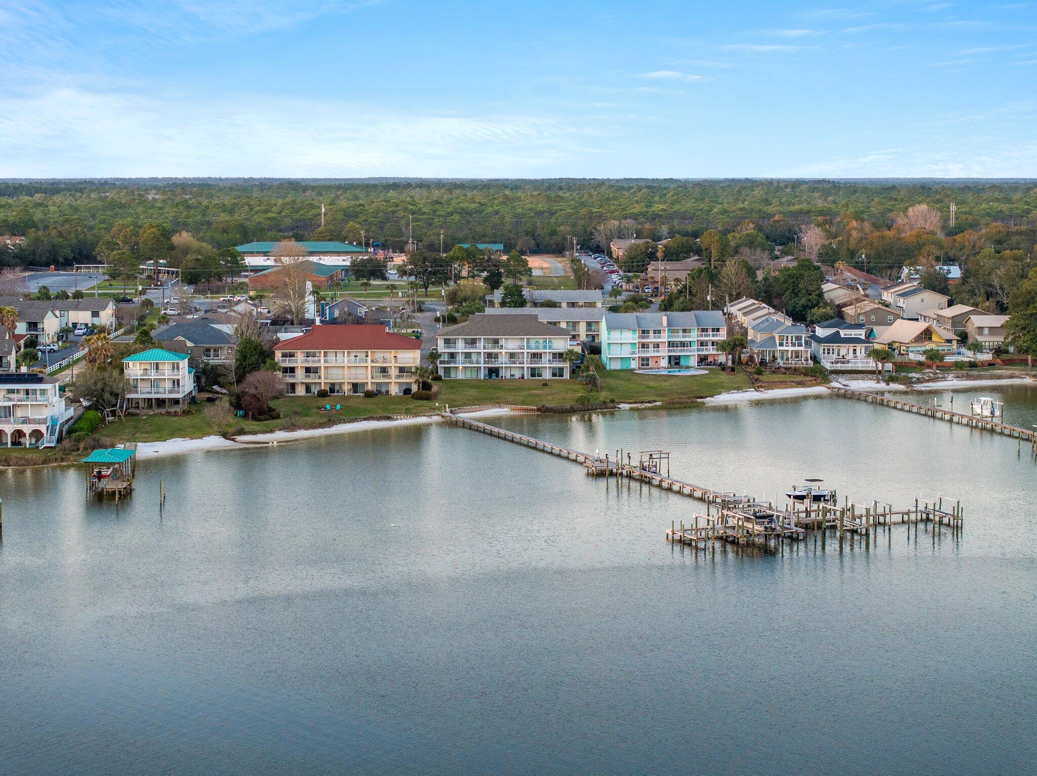 CHANNEL MARKER II - Residential Lease