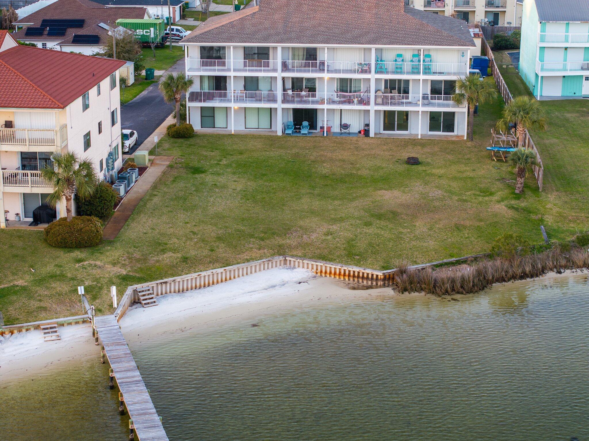 CHANNEL MARKER II - Residential Lease