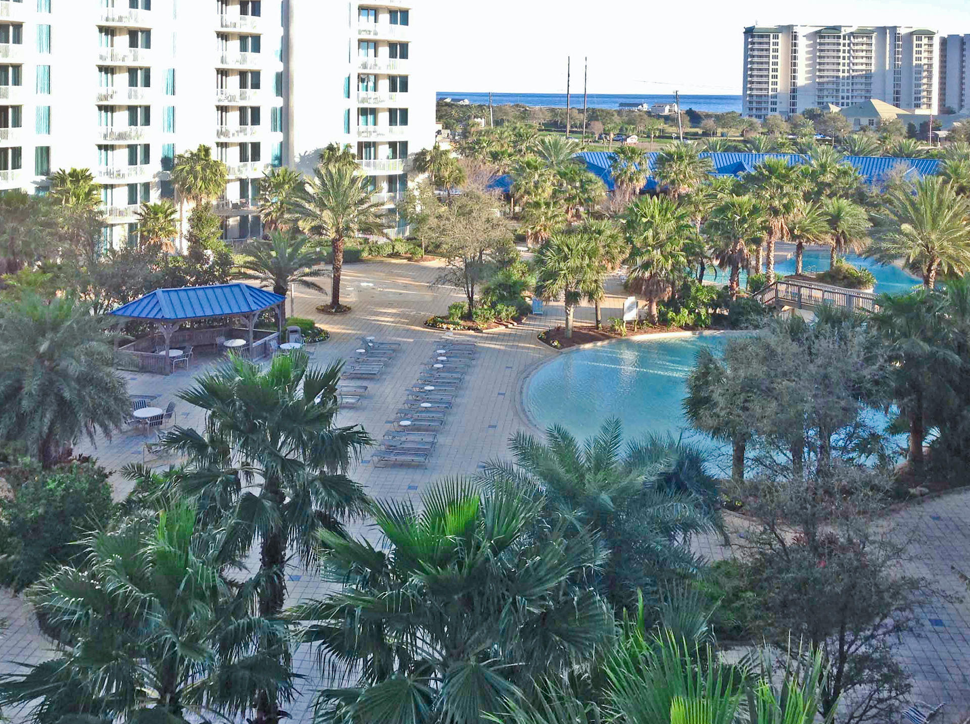 THE PALMS OF DESTIN - Residential