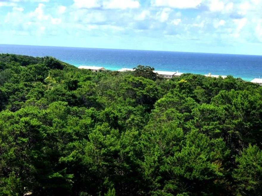 Splendid living in this Mediterranean Spanish flair condo! The Summit is the highest vantage point in the resort and this unit is on the 6th floor providing wonderful views of the coastline and natural preserve. Spend your day at the beach or the pool relaxing, play tennis or racquetball, workout in the state of the art workout facilities, this property offers heathy lifestyle, play and relaxation. Free community shuttle within Tops'l. Close to Sandestin and 30A, your choices of restaurants and shopping abound. This elegantly decorated property in blue and gray hues is selling furnished. The recent kitchen remodel includes granite countertops and stainless steel appliances.