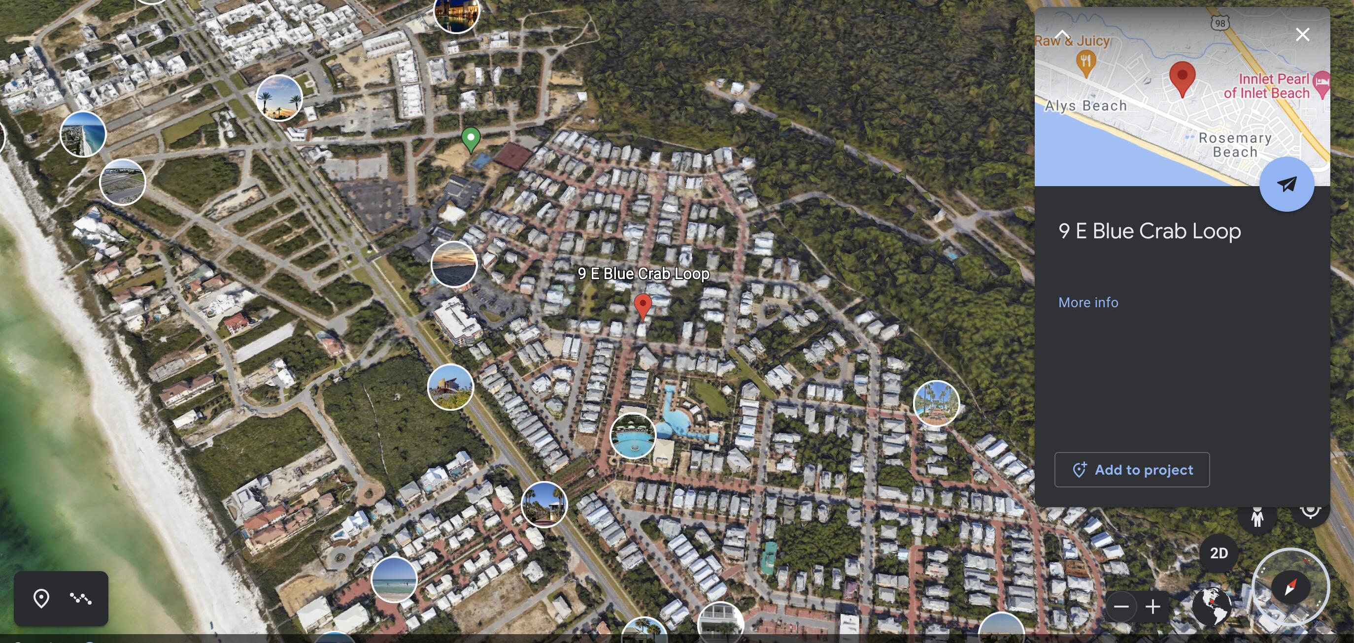 SEACREST BEACH PH 2 - Residential