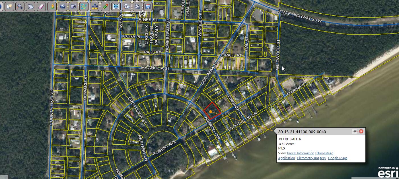 VILLA TASSO TOWN OF - Land