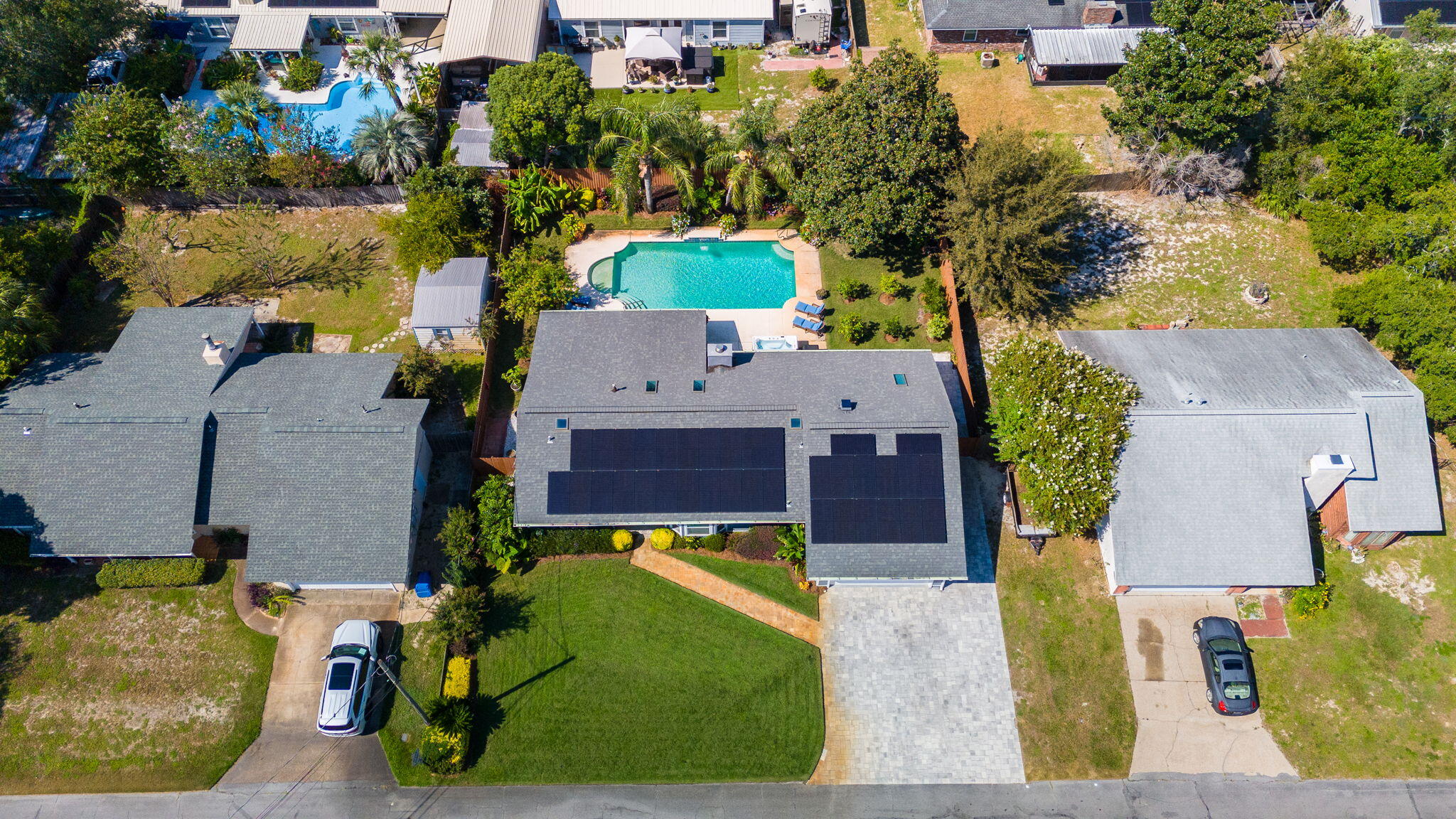 North Lagoon Heights - Residential