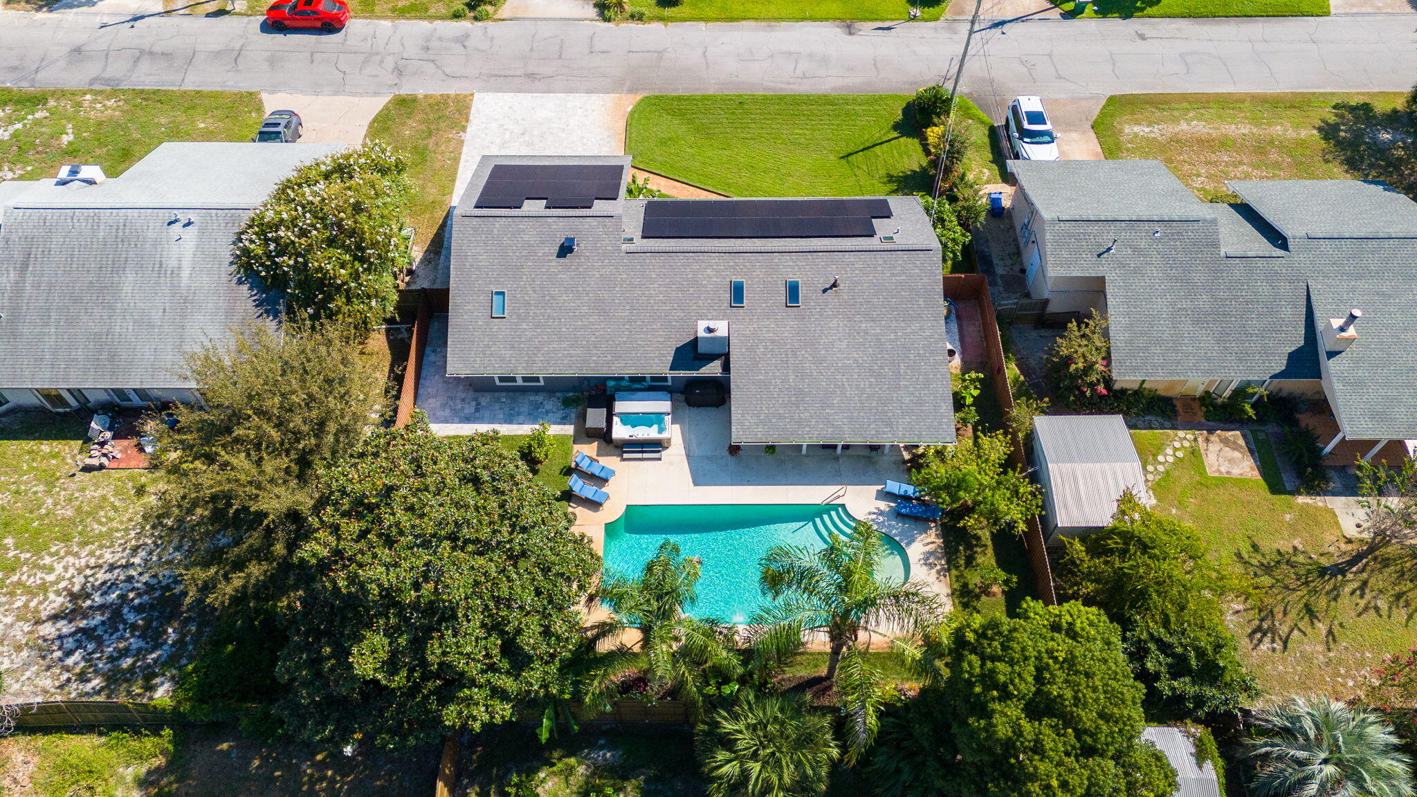 North Lagoon Heights - Residential
