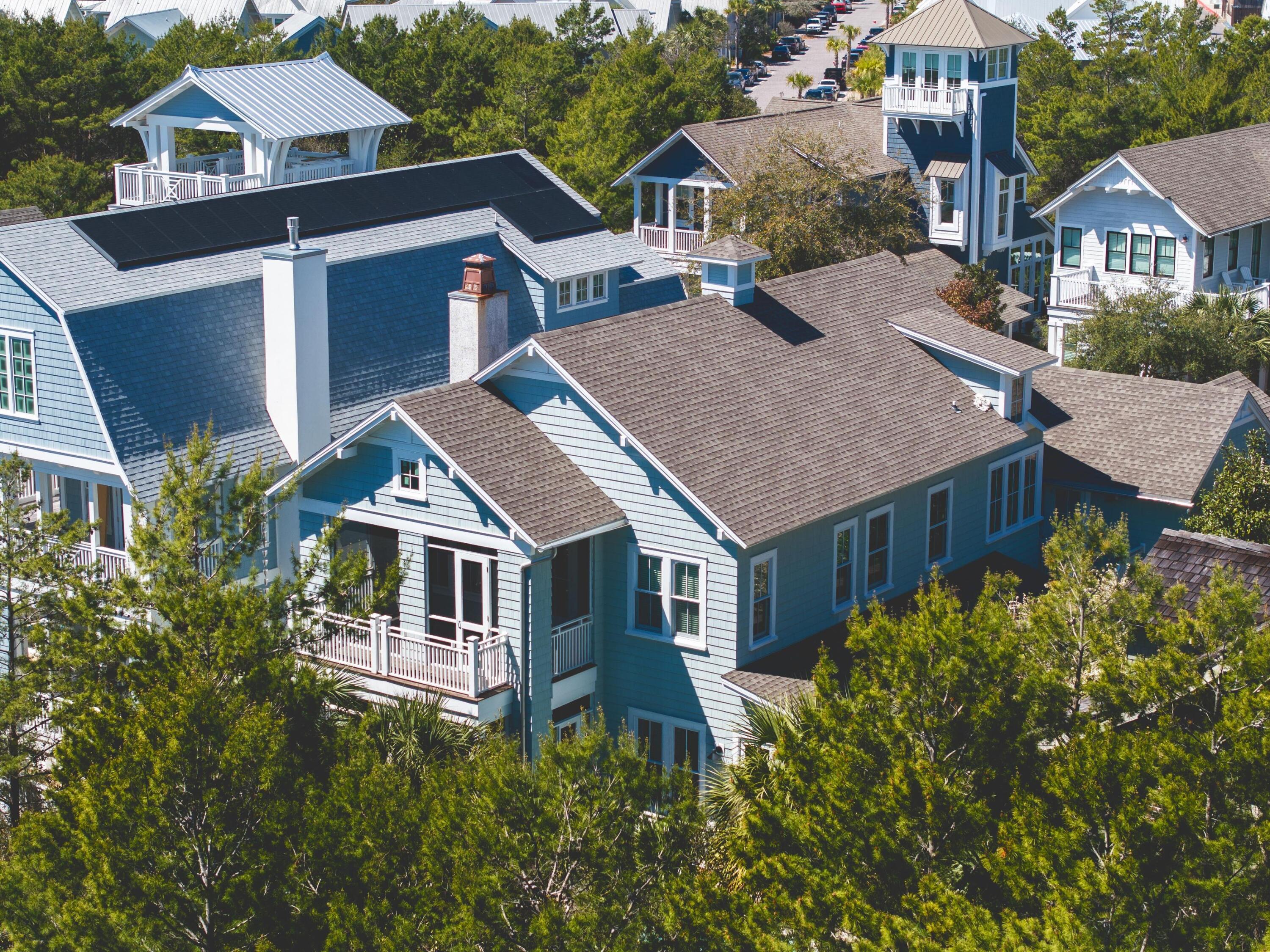 WATERSOUND BEACH - Residential