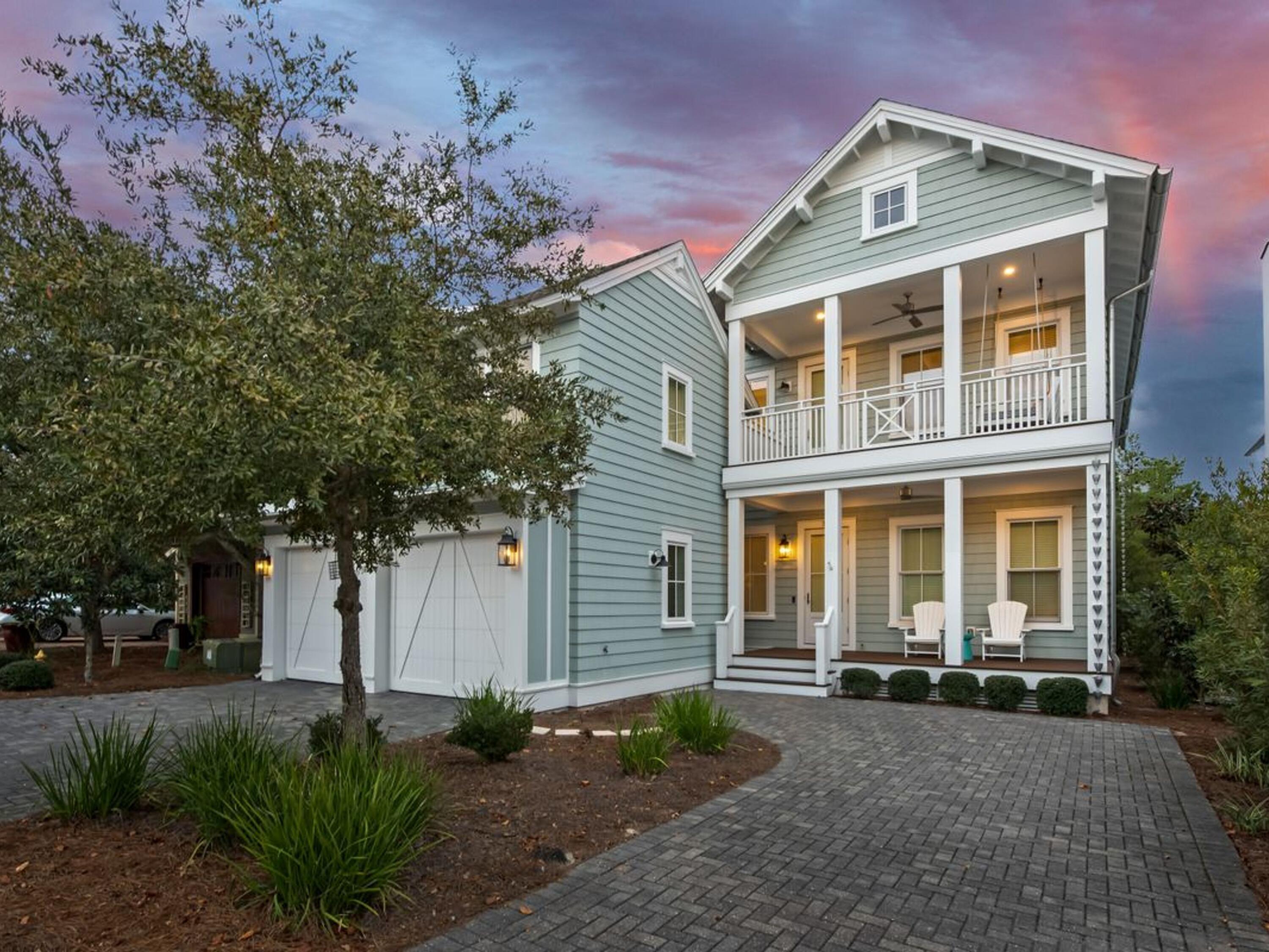 WATERSOUND BEACH - Residential