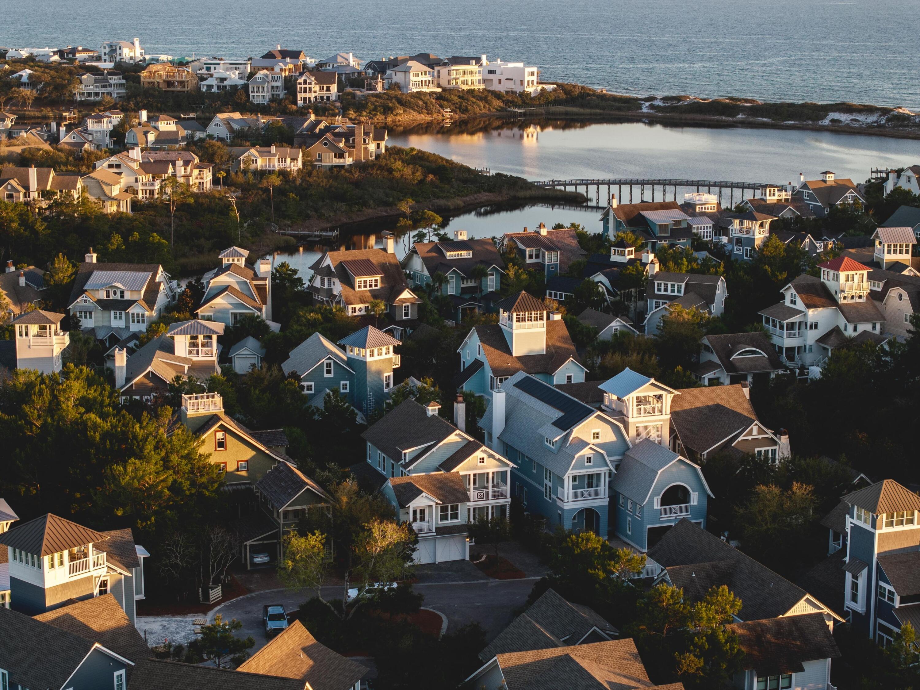 WATERSOUND BEACH - Residential