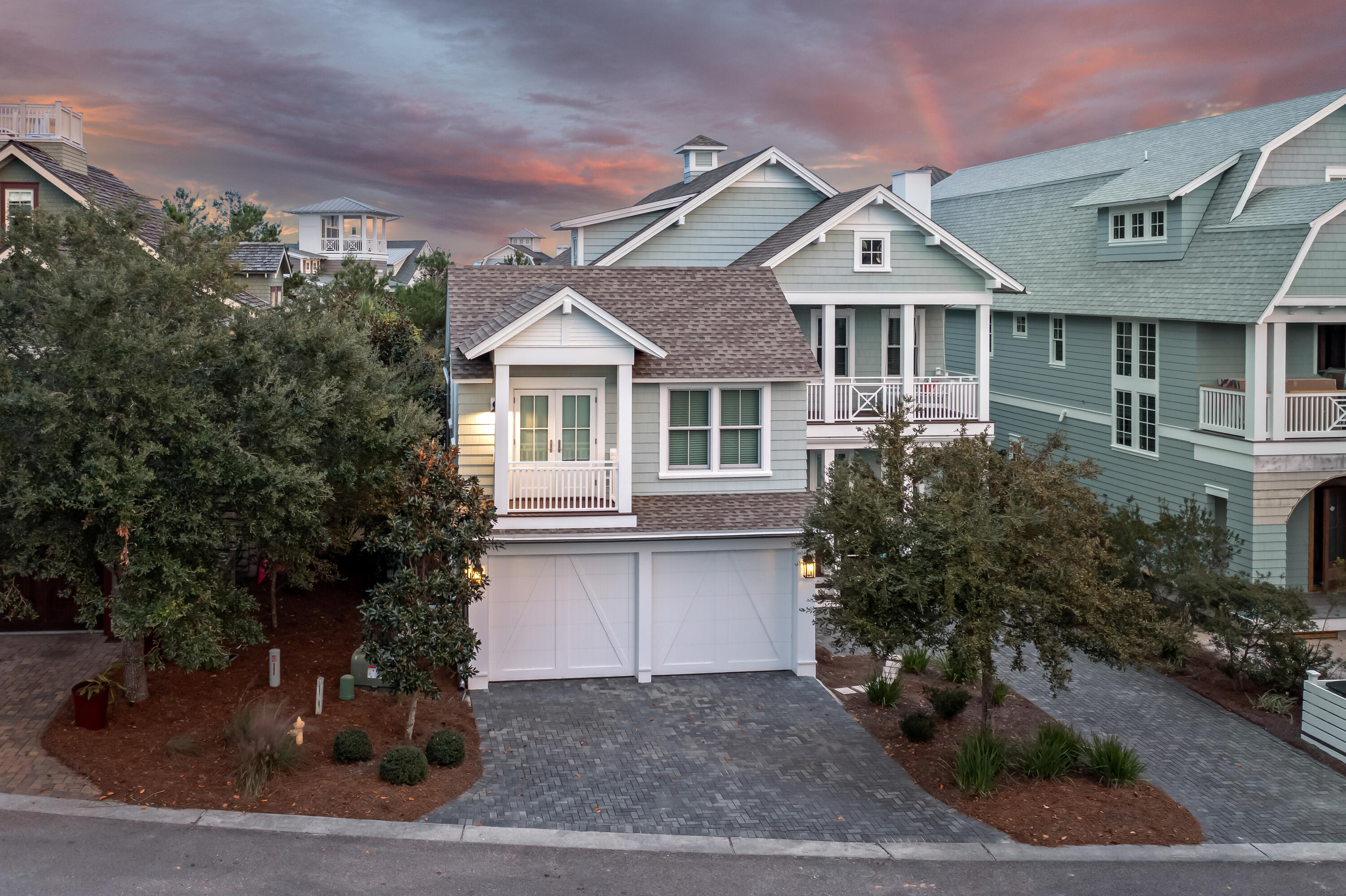 WATERSOUND BEACH - Residential