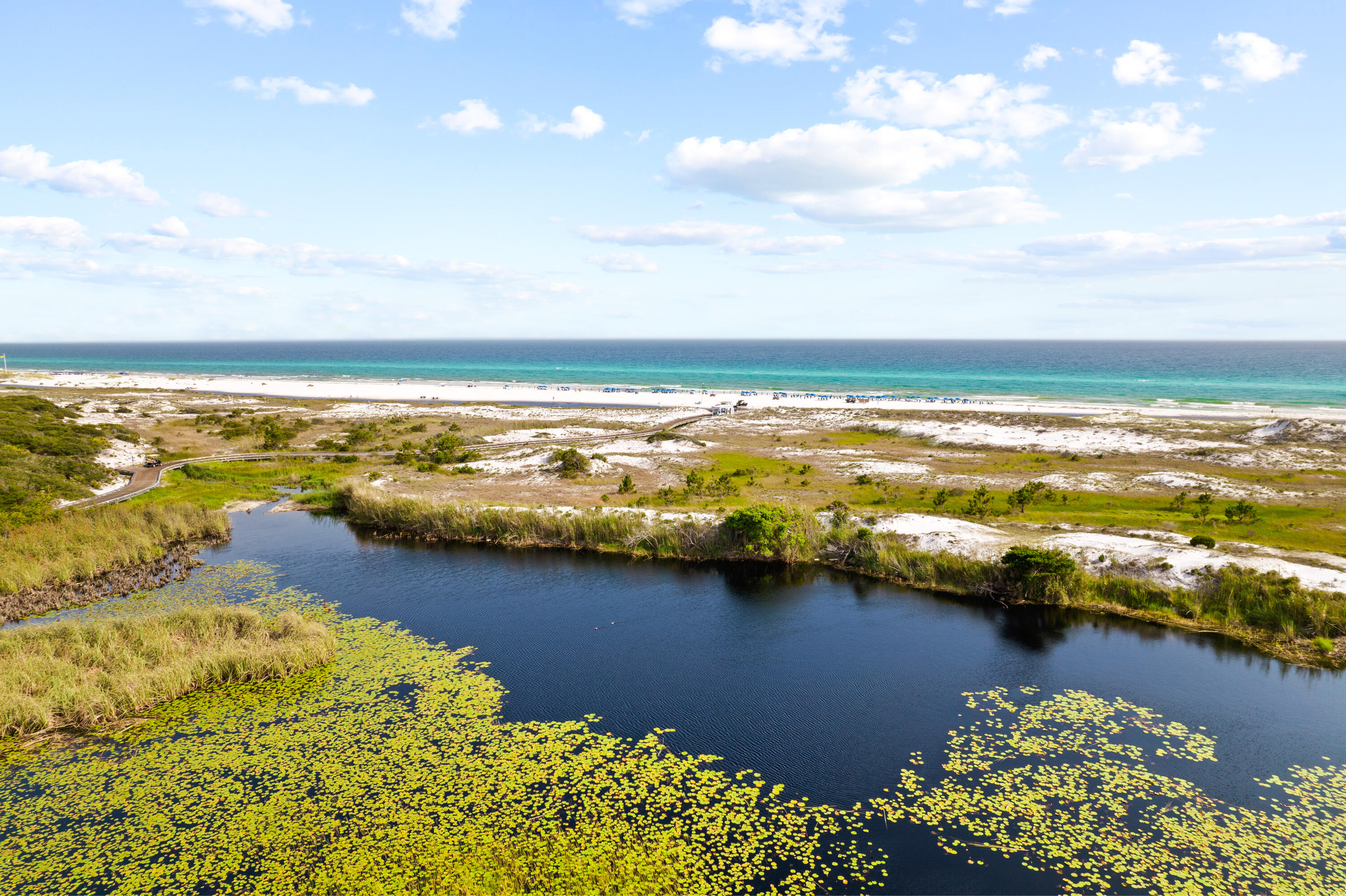 WATERSOUND BEACH - Residential