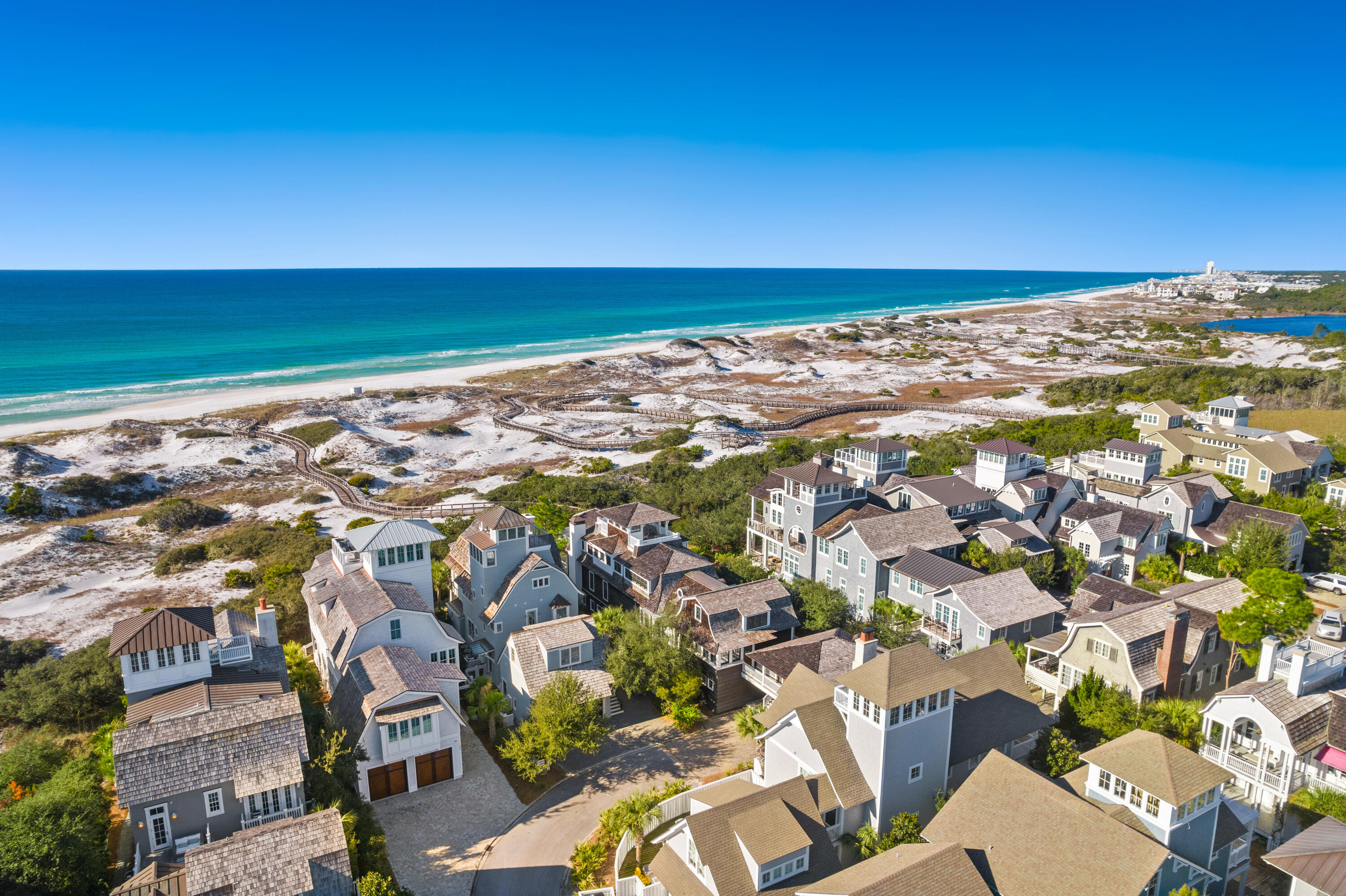 WATERSOUND BEACH - Residential