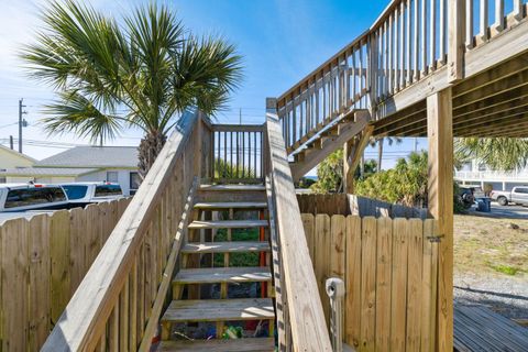 A home in West Panama City Beach