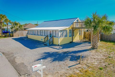 A home in West Panama City Beach