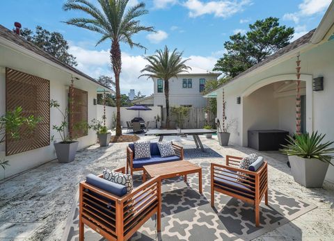 A home in Santa Rosa Beach