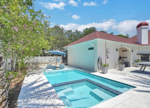 A home in Santa Rosa Beach