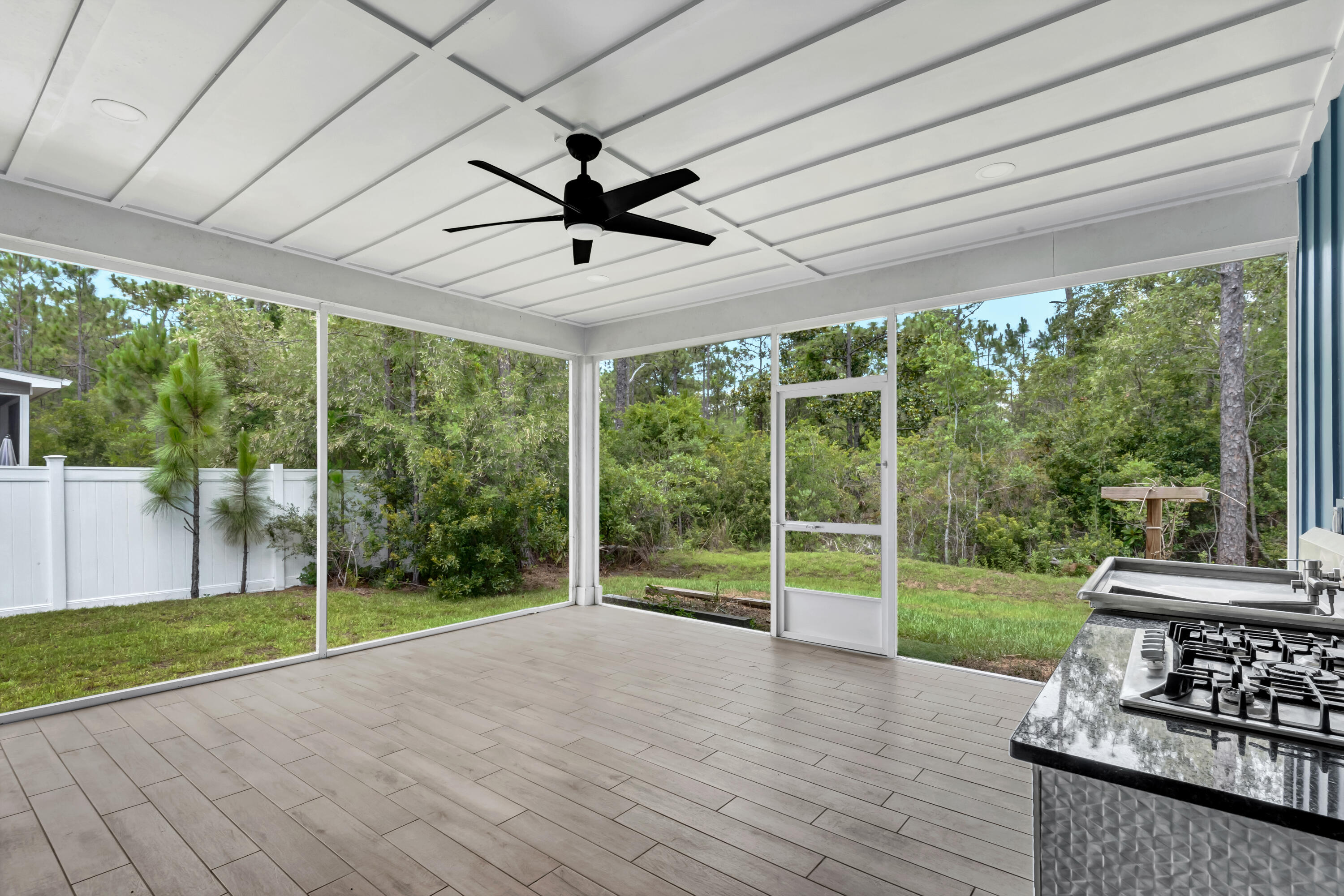 SEA PINES - Residential