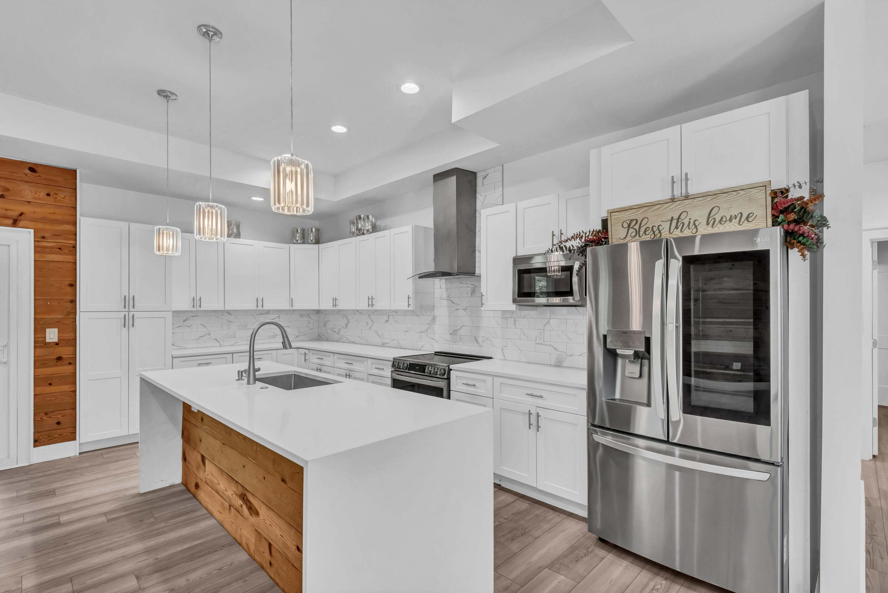 SEA PINES - Residential