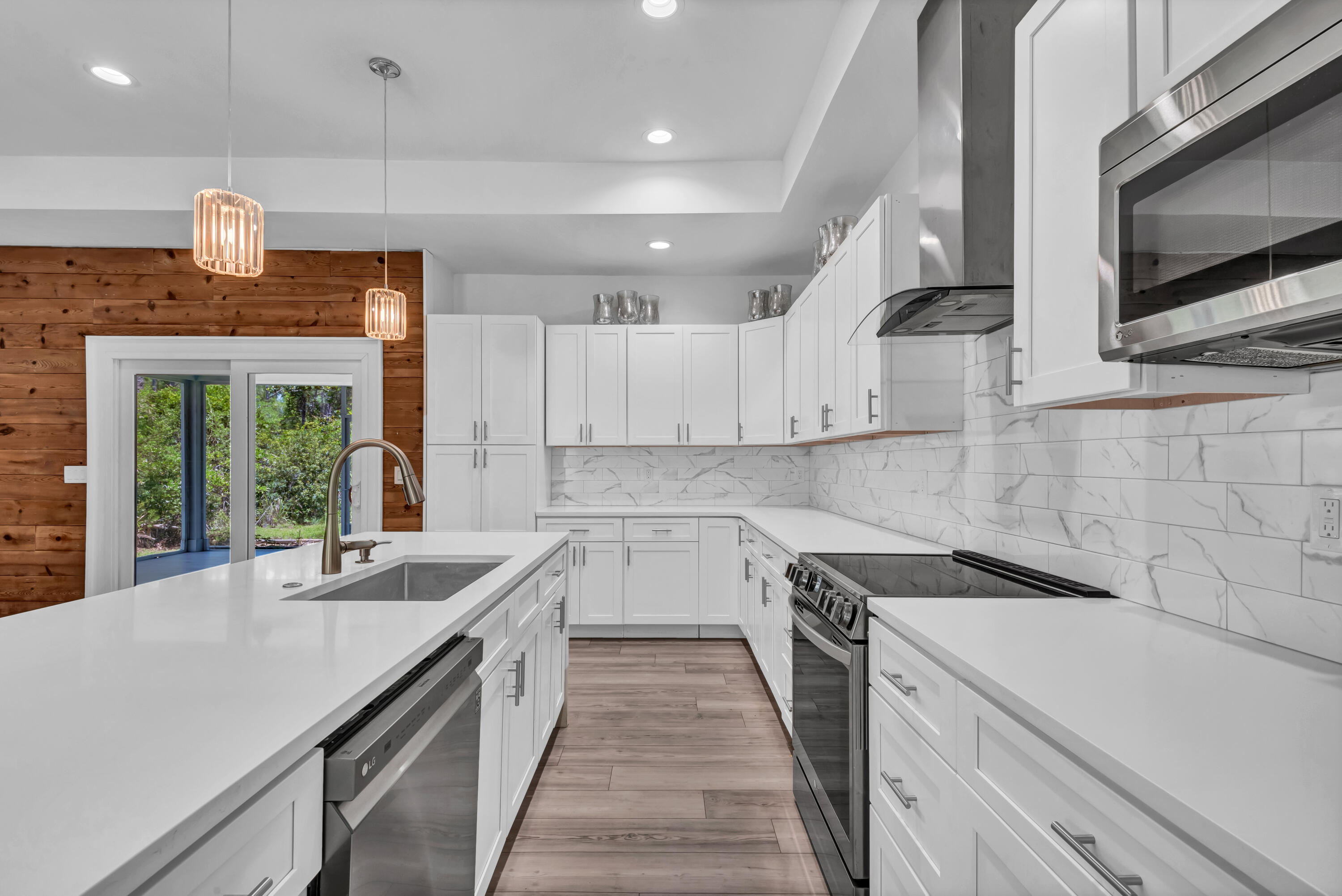 SEA PINES - Residential