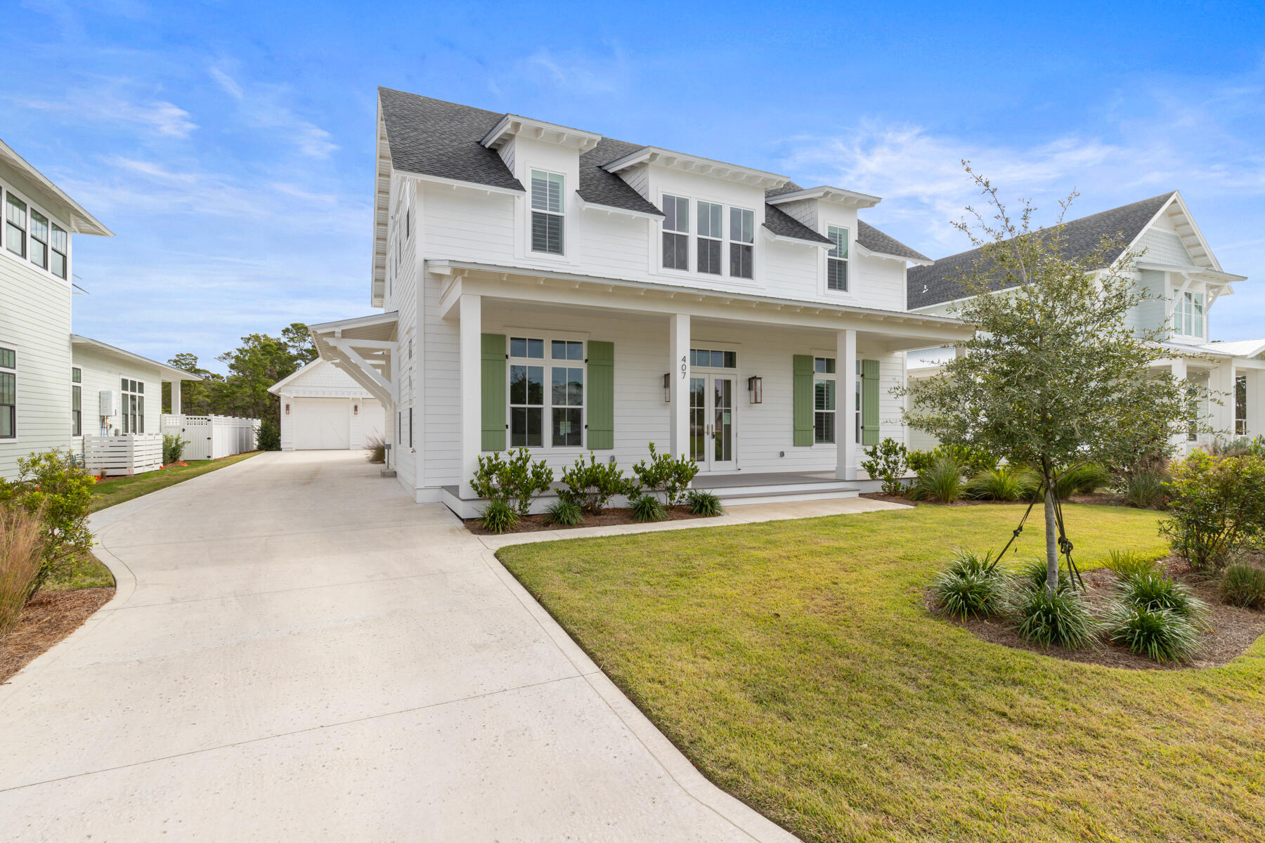 WATERSOUND ORIGINS - Residential