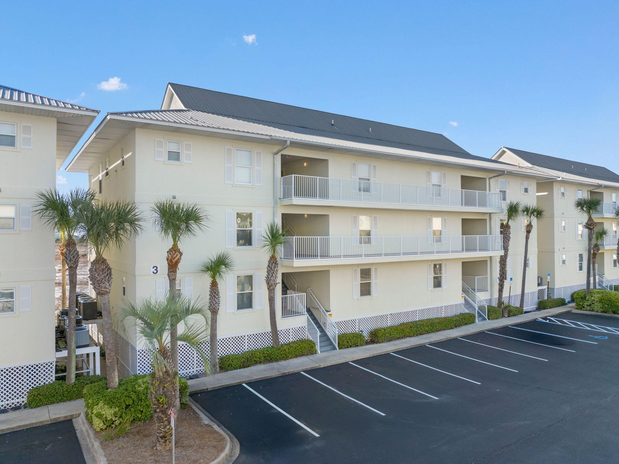 GULF ISLAND CONDOS - Residential