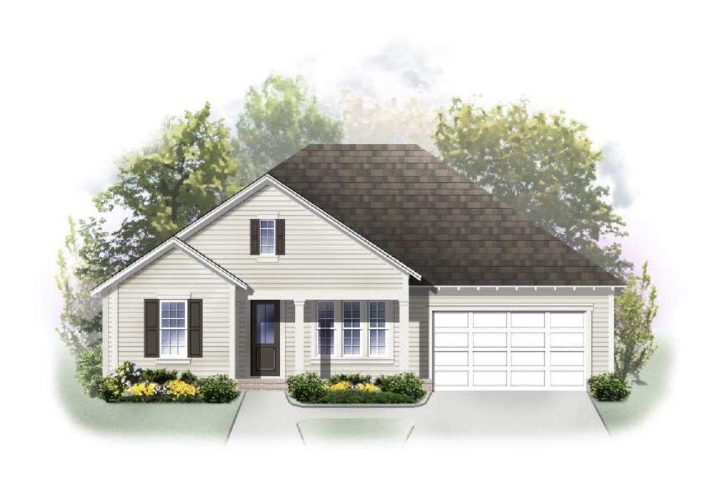 DEER MOSS CREEK PH 1A - Residential